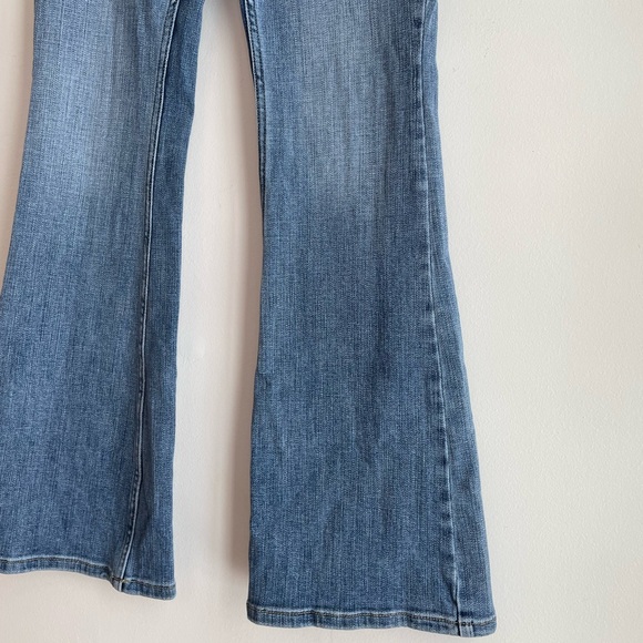 Idyllwind Miranda Lambert Bootcut Jeans with Stud Detail Size 6 - Picture 3 of 8